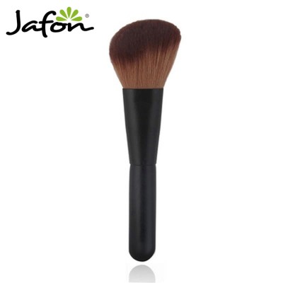 Black cosmetic cheap blush powder brush