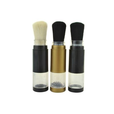 Dispensing Refillable Powder Brush