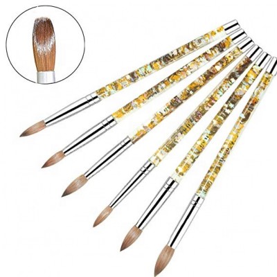 High Quality Gel Private Label Nail Brushes